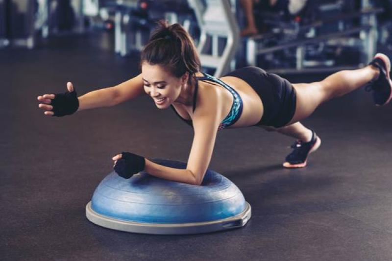 TRX + BOSU - ŠTĚPÁNKA SOMOLÍK